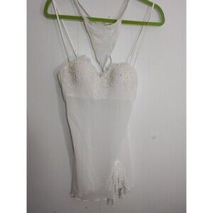 Linea Donatella 2 pcs baby doll set White